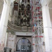 2016 Orgelgehäuse Jakobikirche HST Bestandsbeurteilung des Tragwerkes