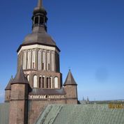 2015 Marienkirche HST Beurteilung Dachspitze Querhaus Süd -3